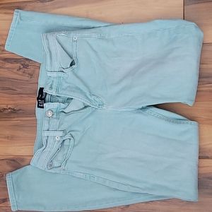 Gap High Rise Leggings size 2/26R